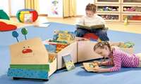 انتشار راهنمای جدید خدمات کتابخانه‌ای برای کودکان توسط IFLA